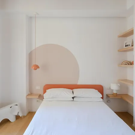 شقة Colosseum - Diana's Design روما